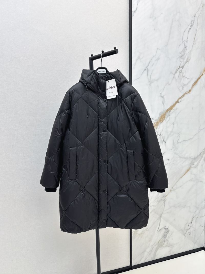 Max Mara Down Jackets